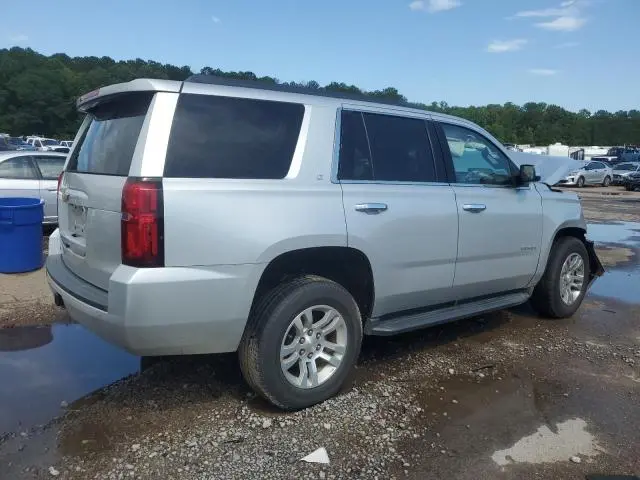 2019 CHEVROLET TAHOE C1500 LT  