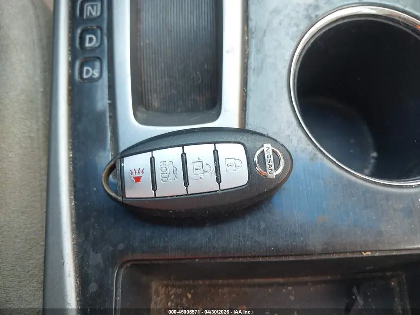 2013 NISSAN ALTIMA 2.5 S