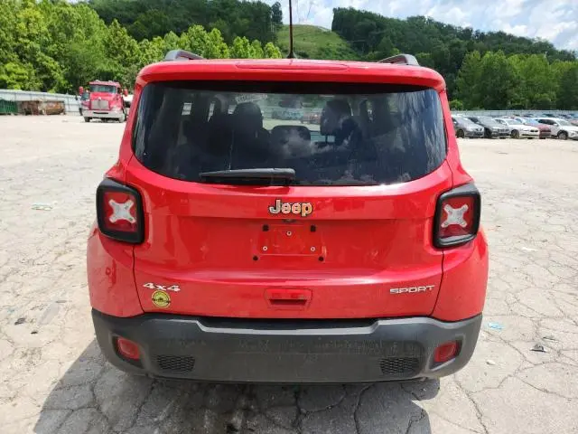 2019 JEEP RENEGADE SPORT  