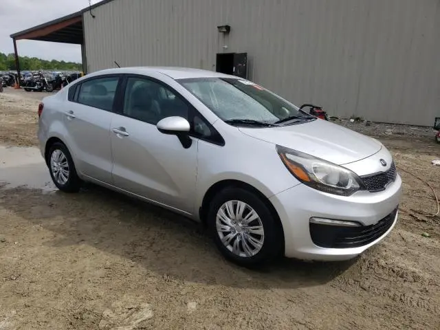 2017 KIA RIO LX