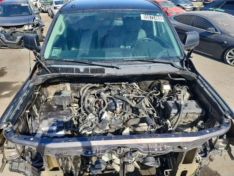 2017 TOYOTA TUNDRA CREWMAX SR5  