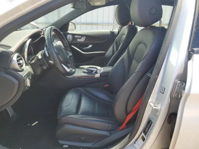 2016 MERCEDES-BENZ C 450 4MATIC AMG  