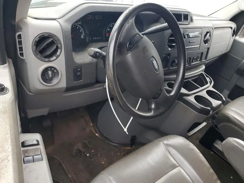 2014 FORD ECONOLINE E350 SUPER DUTY VAN  