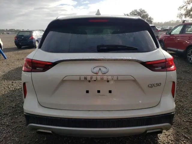 2020 INFINITI QX50 PURE  
