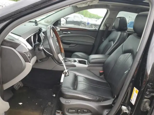 2010 CADILLAC SRX LUXURY COLLECTION  