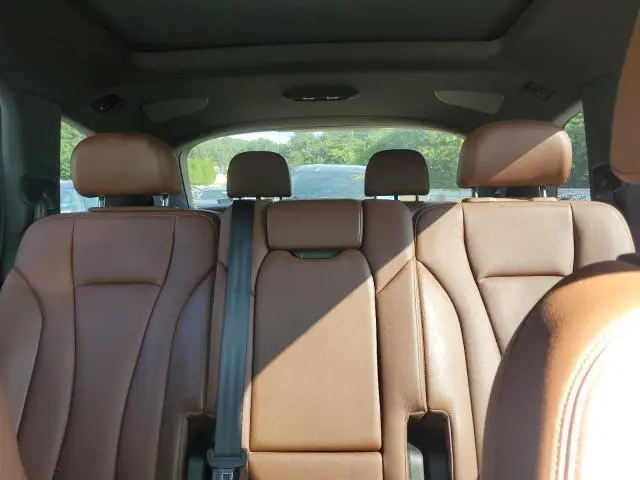 2018 AUDI Q7 PREMIUM PLUS  