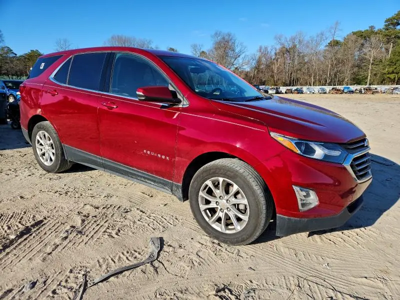 2019 CHEVROLET EQUINOX LT  