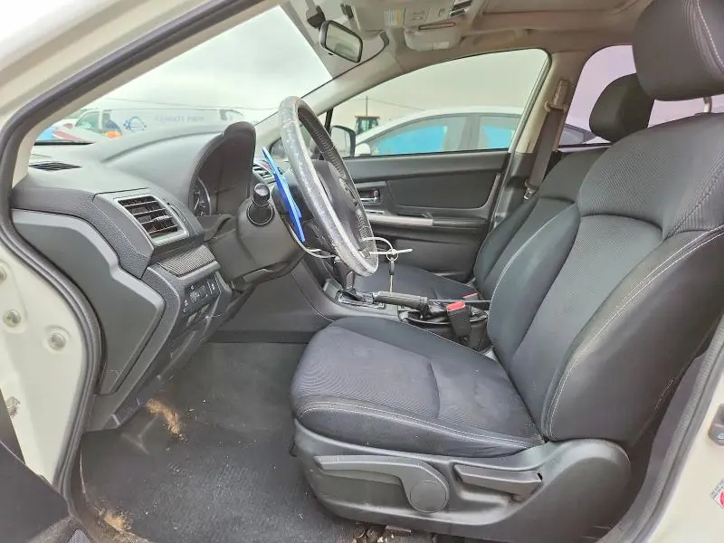 2015 SUBARU IMPREZA SPORT  