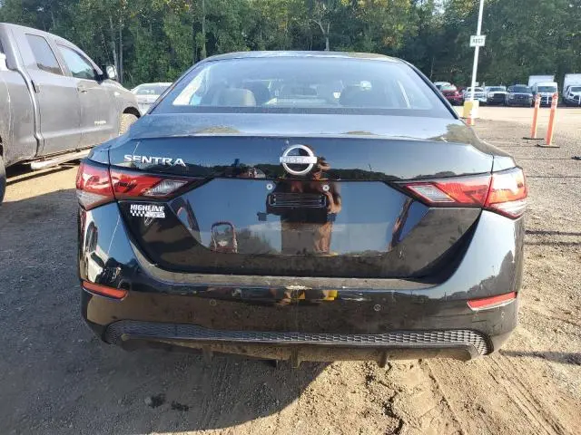 2024 NISSAN SENTRA S