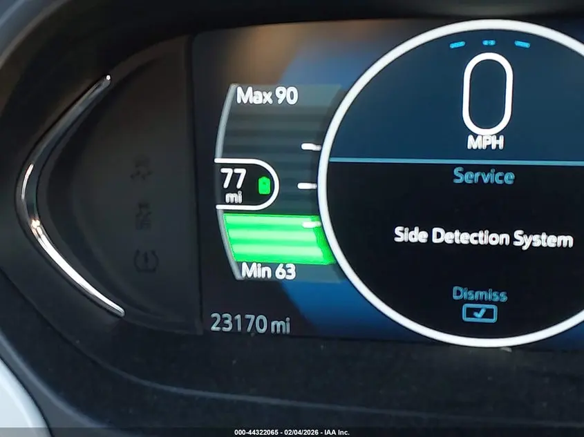 2019 CHEVROLET BOLT EV PREMIER