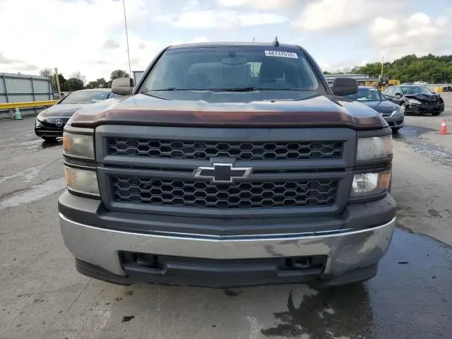 2015 CHEVROLET SILVERADO K1500  