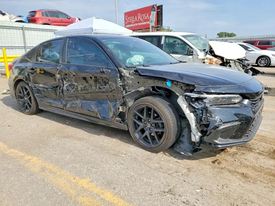 2023 HONDA CIVIC SPORT  