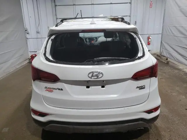 2018 HYUNDAI SANTA FE SPORT   