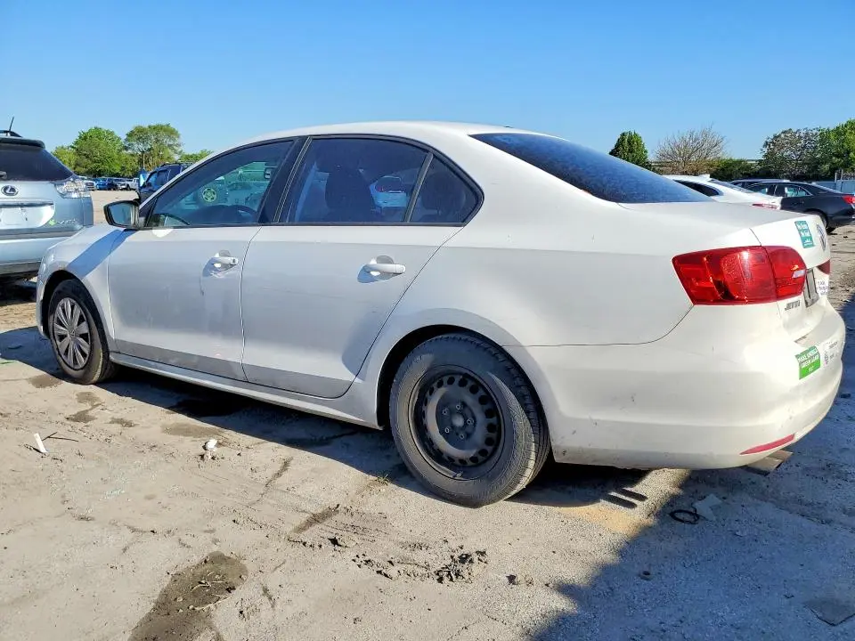 2014 VOLKSWAGEN JETTA BASE  