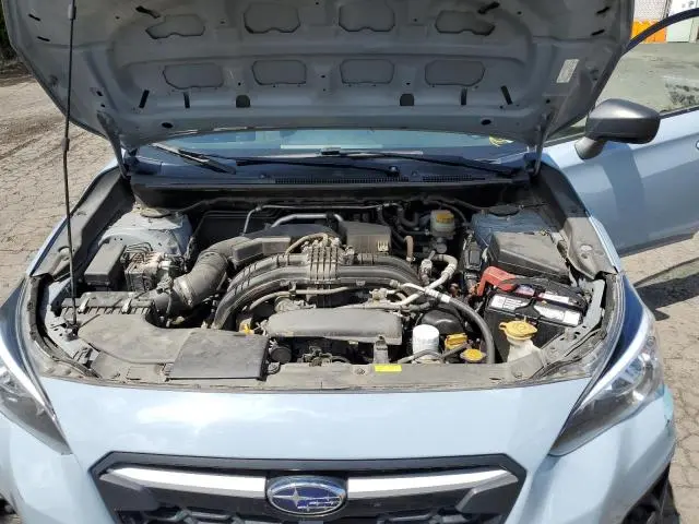 2019 SUBARU CROSSTREK   