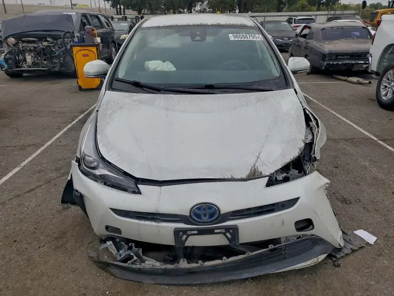 2021 TOYOTA PRIUS SPECIAL EDITION  