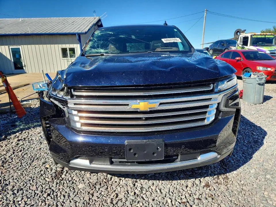 2024 CHEVROLET TAHOE K1500 HIGH COUNTRY  