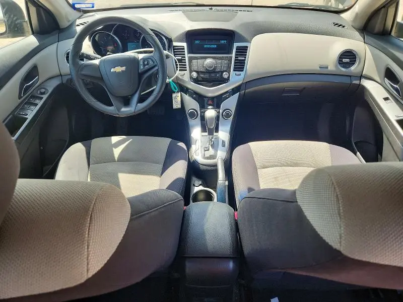 2015 CHEVROLET CRUZE LS  
