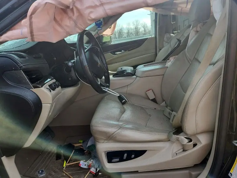 2019 CADILLAC ESCALADE ESV PREMIUM LUXURY  