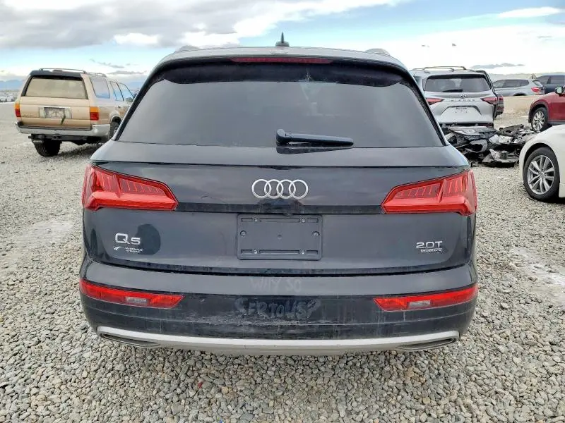 2018 AUDI Q5 PREMIUM  