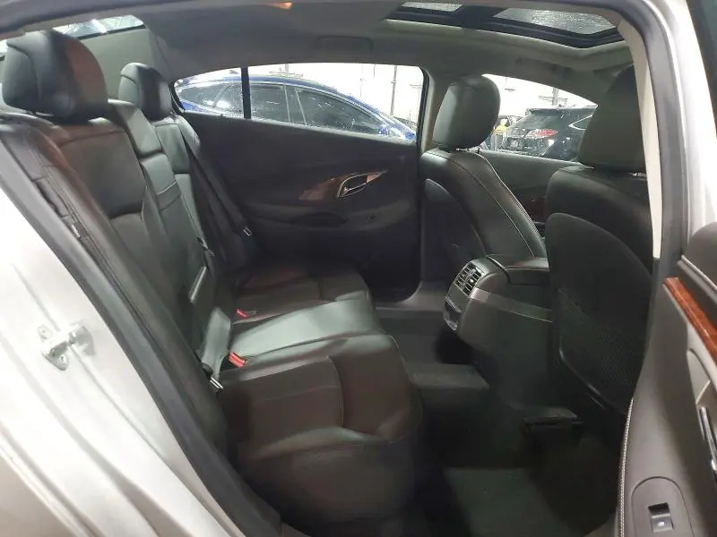 2012 BUICK LACROSSE PREMIUM  