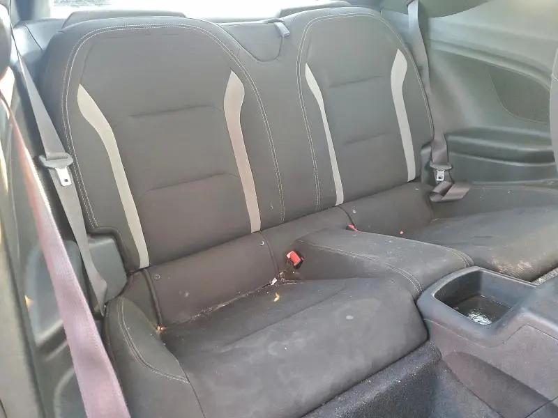 2017 CHEVROLET CAMARO LT  