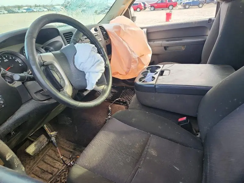 2011 CHEVROLET SILVERADO K2500 HEAVY DUTY LT  