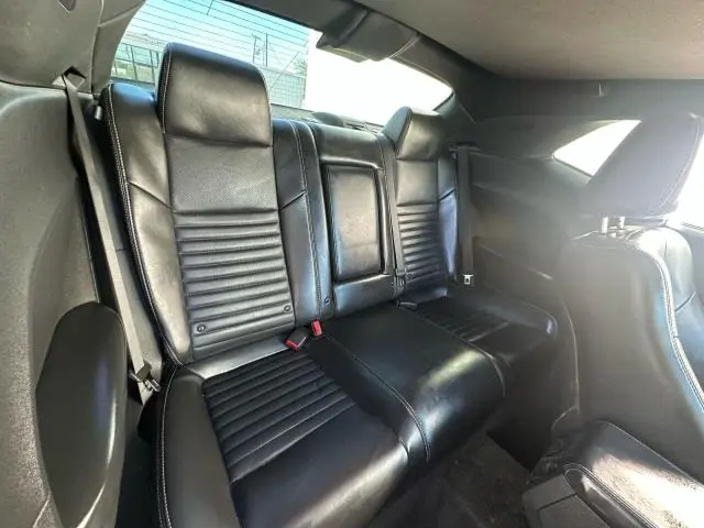 2014 DODGE CHALLENGER SXT  