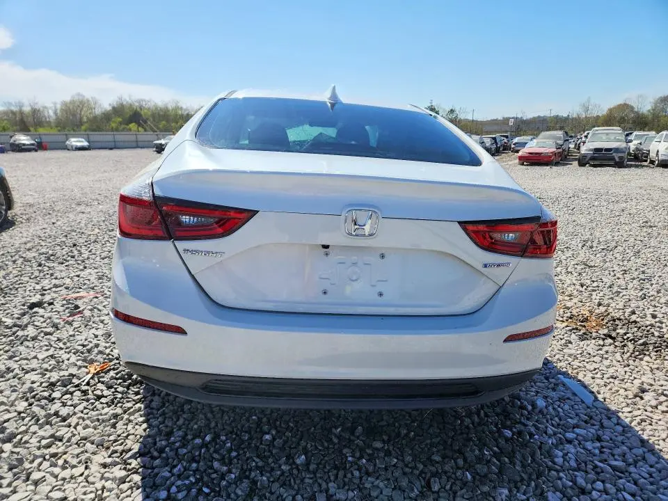 2022 HONDA INSIGHT EX  