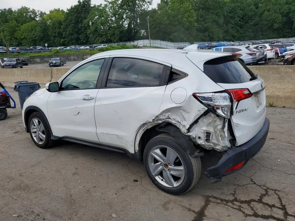 2019 HONDA HR-V EX  