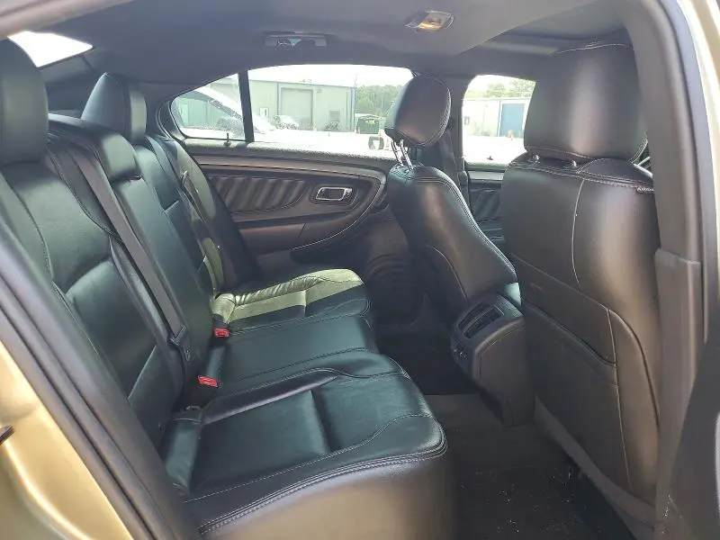 2013 FORD TAURUS SEL  