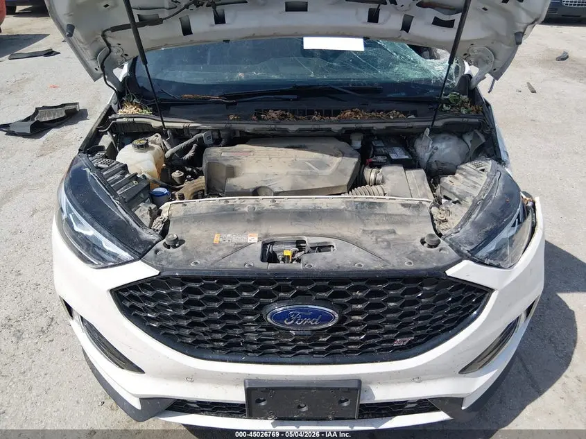 2019 FORD EDGE ST