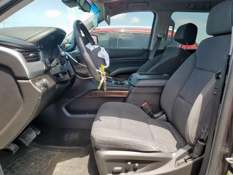 2016 CHEVROLET TAHOE C1500 LS  