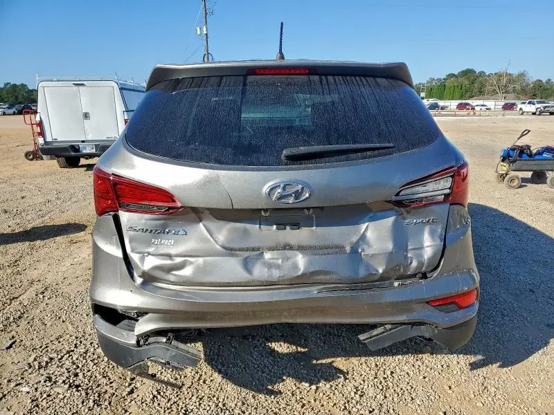 2018 HYUNDAI SANTA FE SPORT   