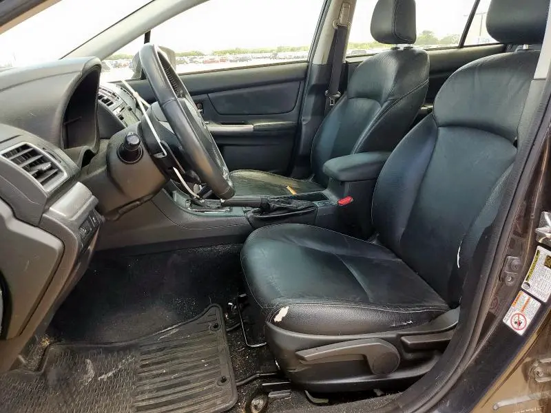 2015 SUBARU IMPREZA SPORT LIMITED  