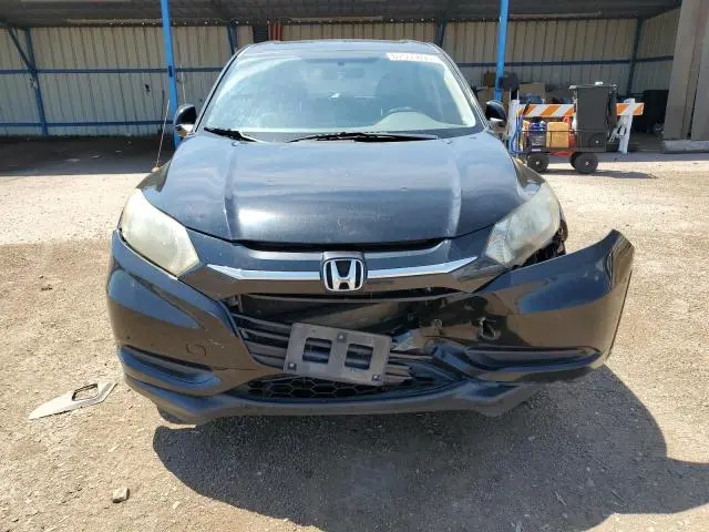2016 HONDA HR-V LX  