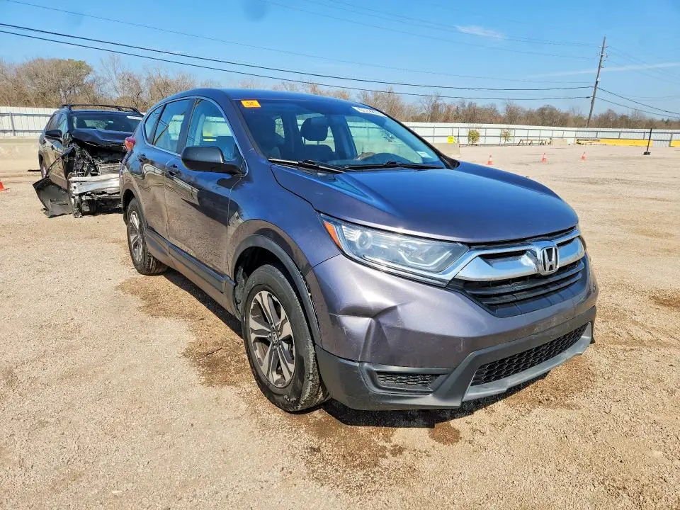 2019 HONDA CR-V LX  