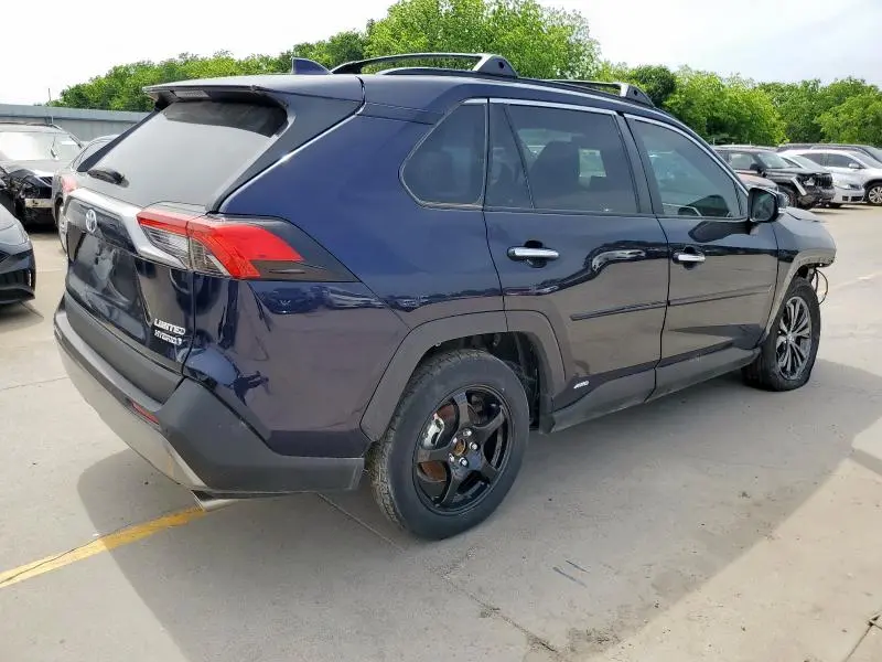 2023 TOYOTA RAV4 LIMITED  