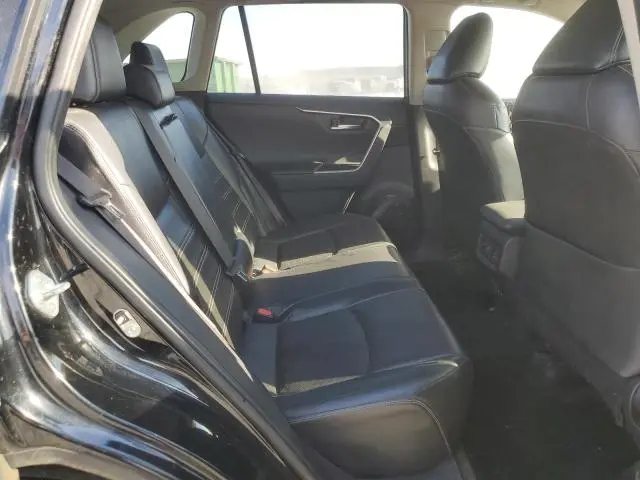 2020 TOYOTA RAV4 LIMITED  