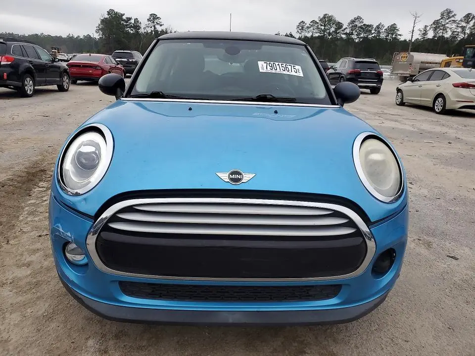 2015 MINI COOPER   