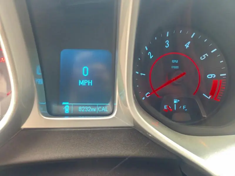 2013 CHEVROLET CAMARO ZL1  