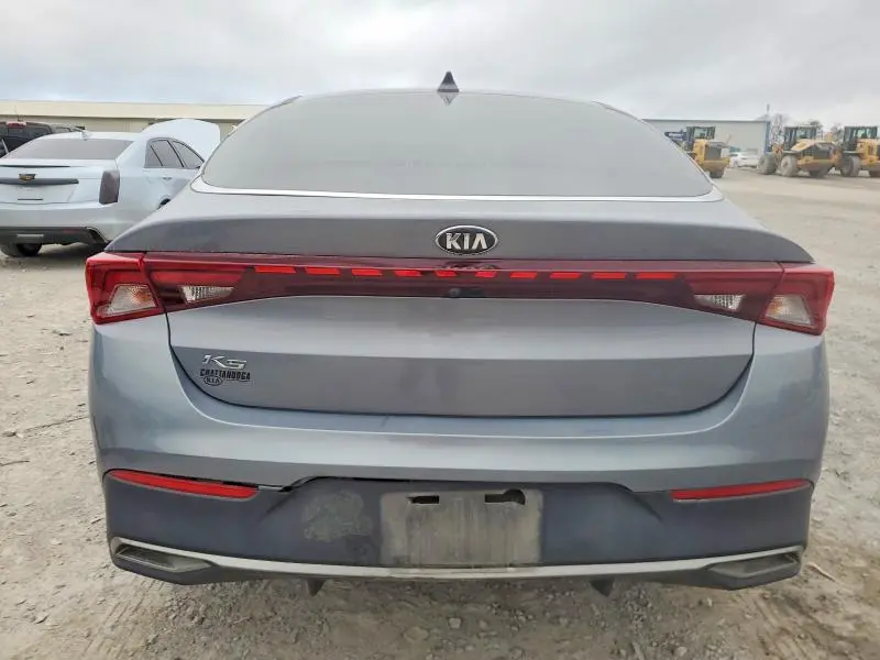 2021 KIA K5 LX  