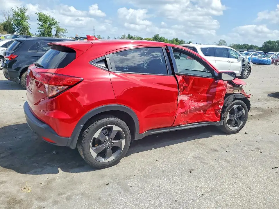 2018 HONDA HR-V EX  
