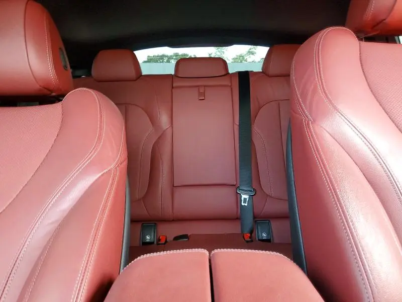 2021 BMW X6 SDRIVE 40I  