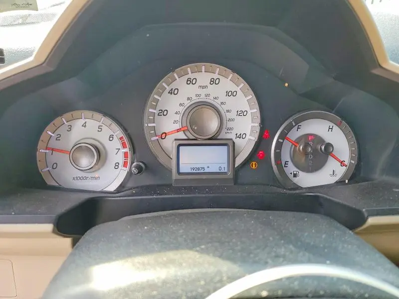 2014 HONDA PILOT TOURING  