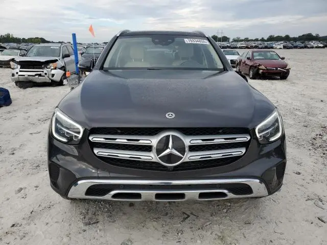 2021 MERCEDES-BENZ GLC 300 4MATIC  