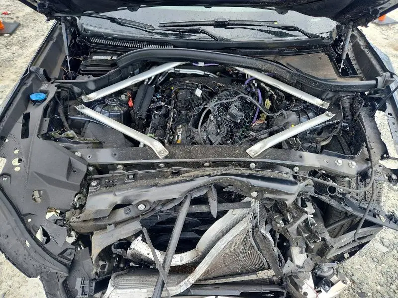 2021 BMW X6 XDRIVE40I  