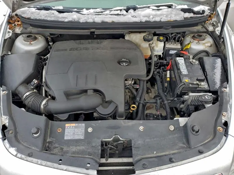 2011 CHEVROLET MALIBU LS  