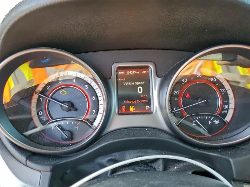 2016 DODGE JOURNEY CROSSROAD  