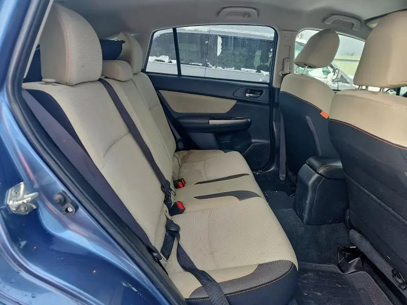 2017 SUBARU CROSSTREK PREMIUM  